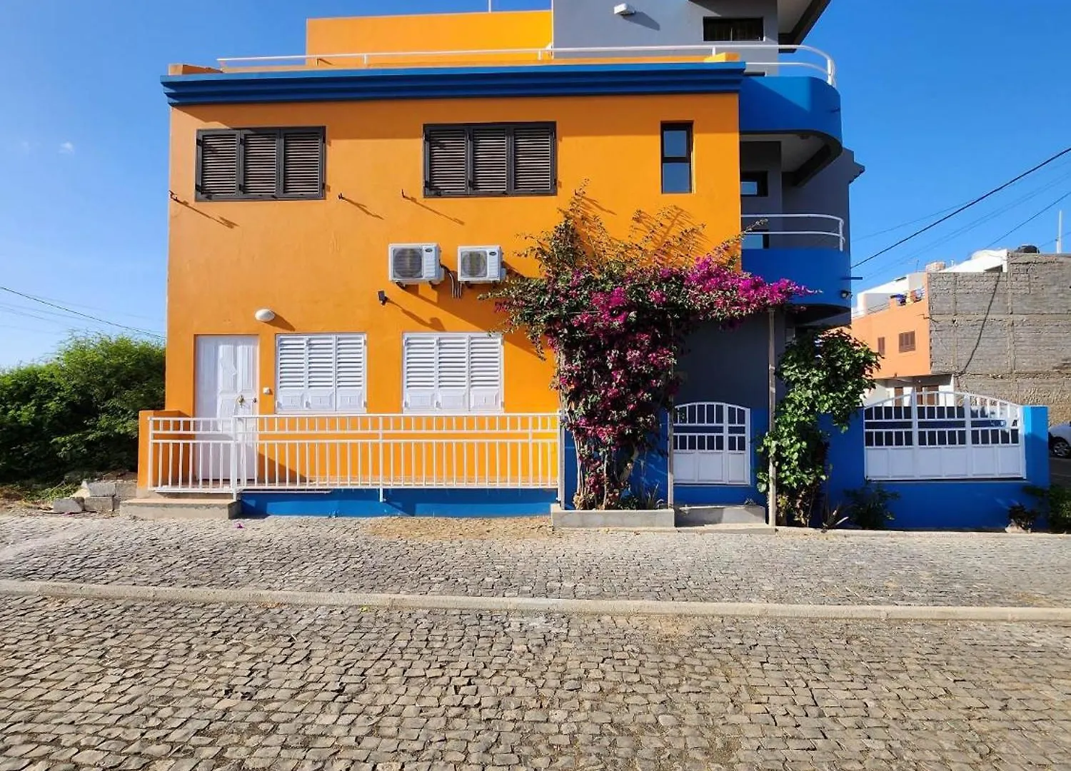 شقة Castelinho Florida سبارجوس الرأس الأخضر