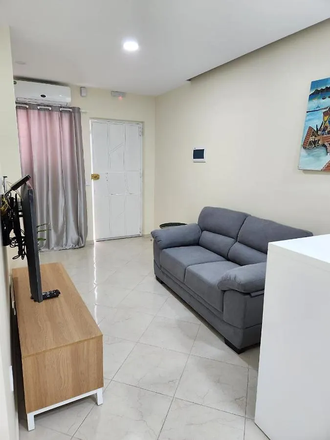 דירות אספארגוס Castelinho Florida
