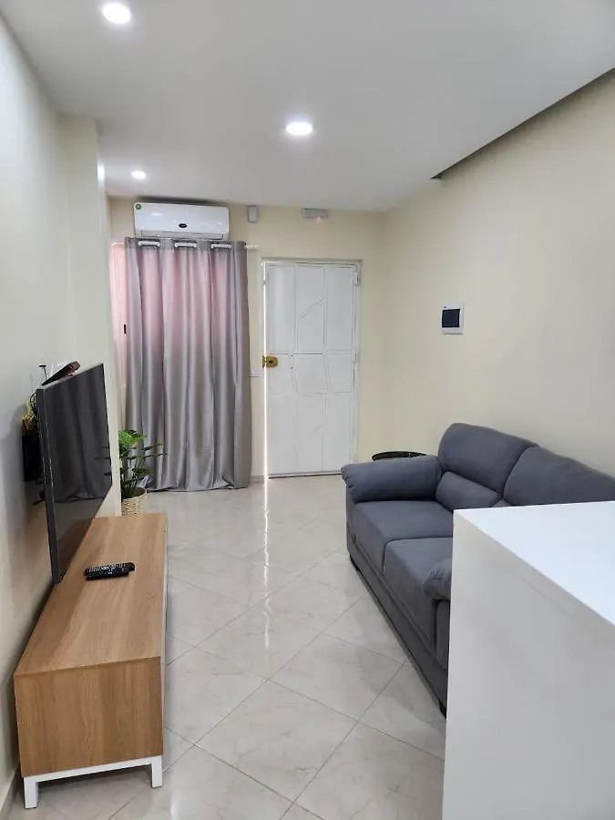 דירות אספארגוס Castelinho Florida 0*,  רפובליקת כף ורדה