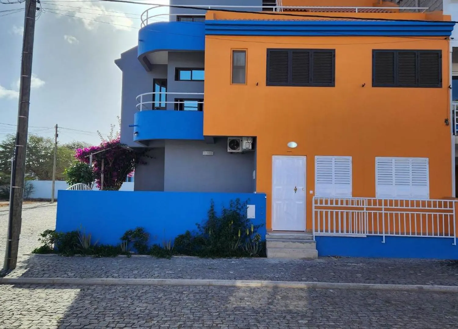 דירות אספארגוס Castelinho Florida